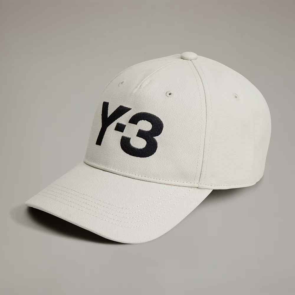 Gorra_Classic_Logo_Y-3_JP1144_42_gris-3 Gorra JP1144 Logo Cap Gris Y-3