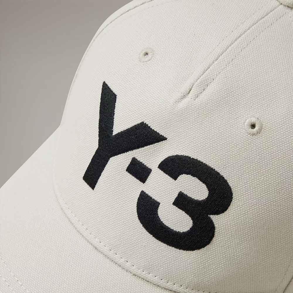 Gorra JP1144 Logo Cap Gris Y-3