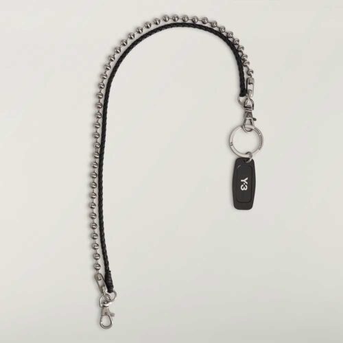 Llavero Negro KF6454 Y-3