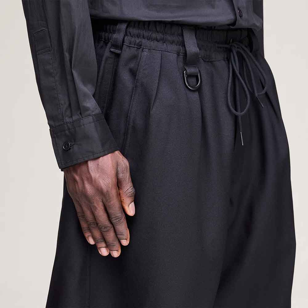 Pantalón corto cargo Sport Uniform KS7652 negro Y-3