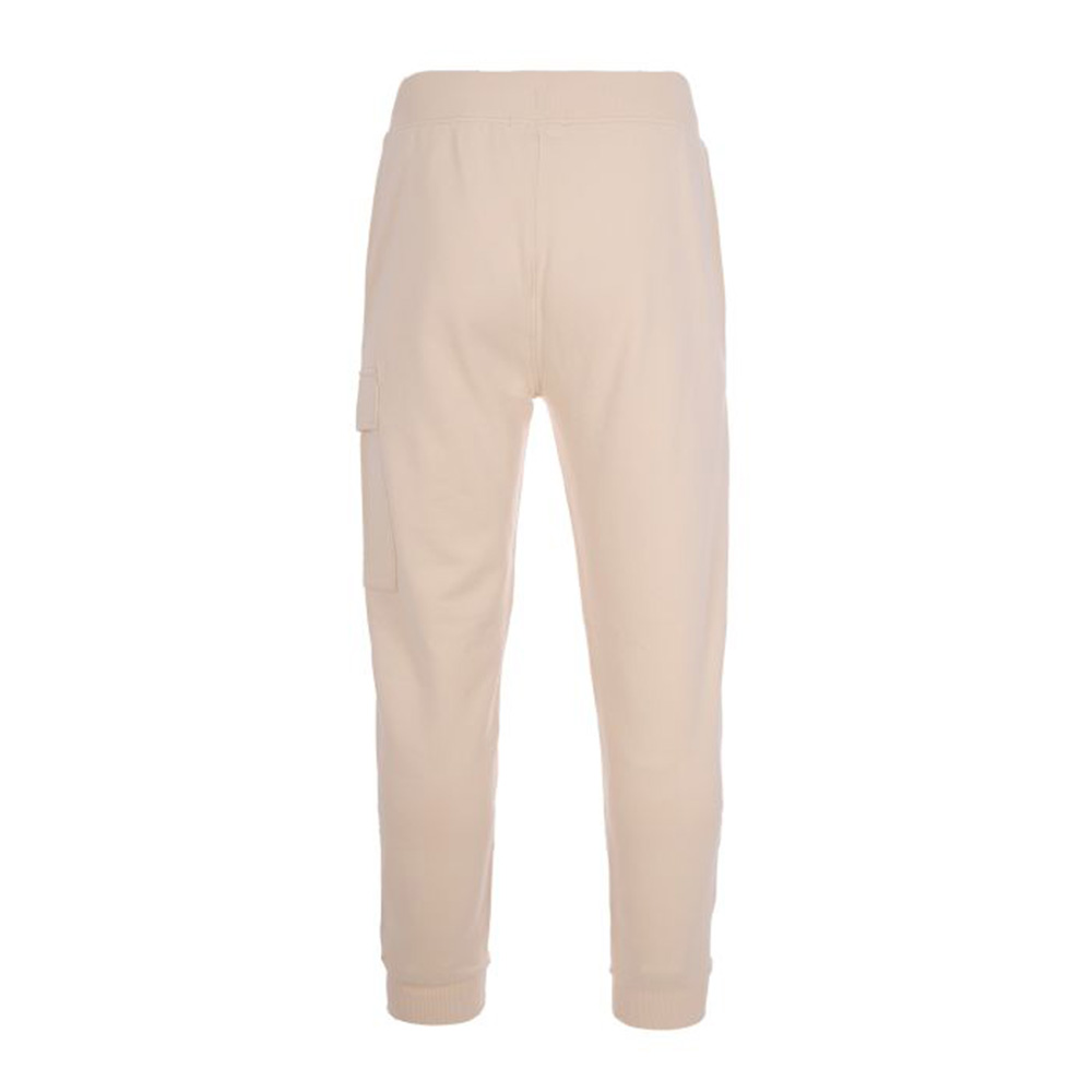 Pantalón sport Diagonal Raised Fleece Cargo Lens C.P. Company