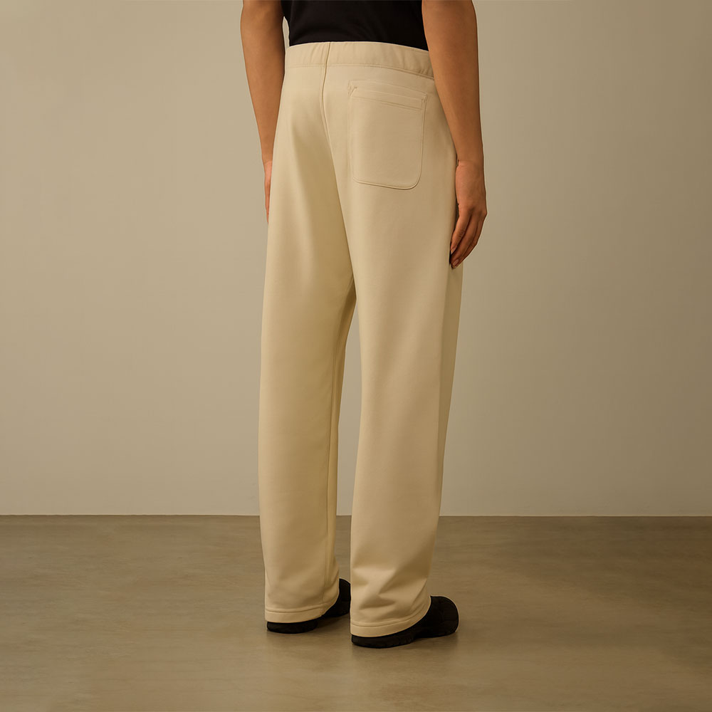 Pantalón sport Diagonal Raised Fleece Cargo Lens C.P. Company