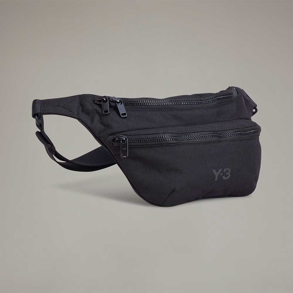 Riñonera Staple Fanny Pack JW6221 Negro Y-3