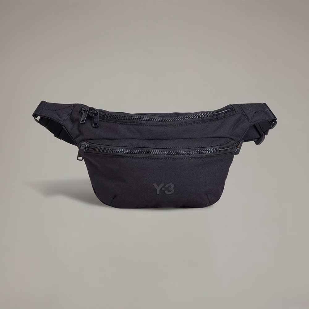 Riñonera Staple Fanny Pack JW6221 Negro Y-3