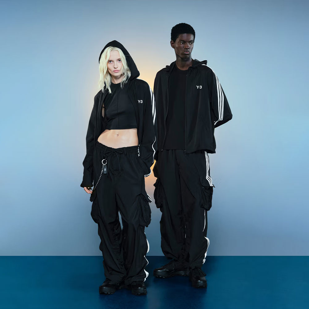 Y-3 SS26 Chapter One – Colección Primavera Verano 2026