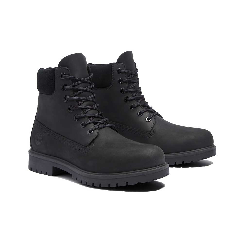 Botas Premium 6 in Lace Waterproof Black Timberland