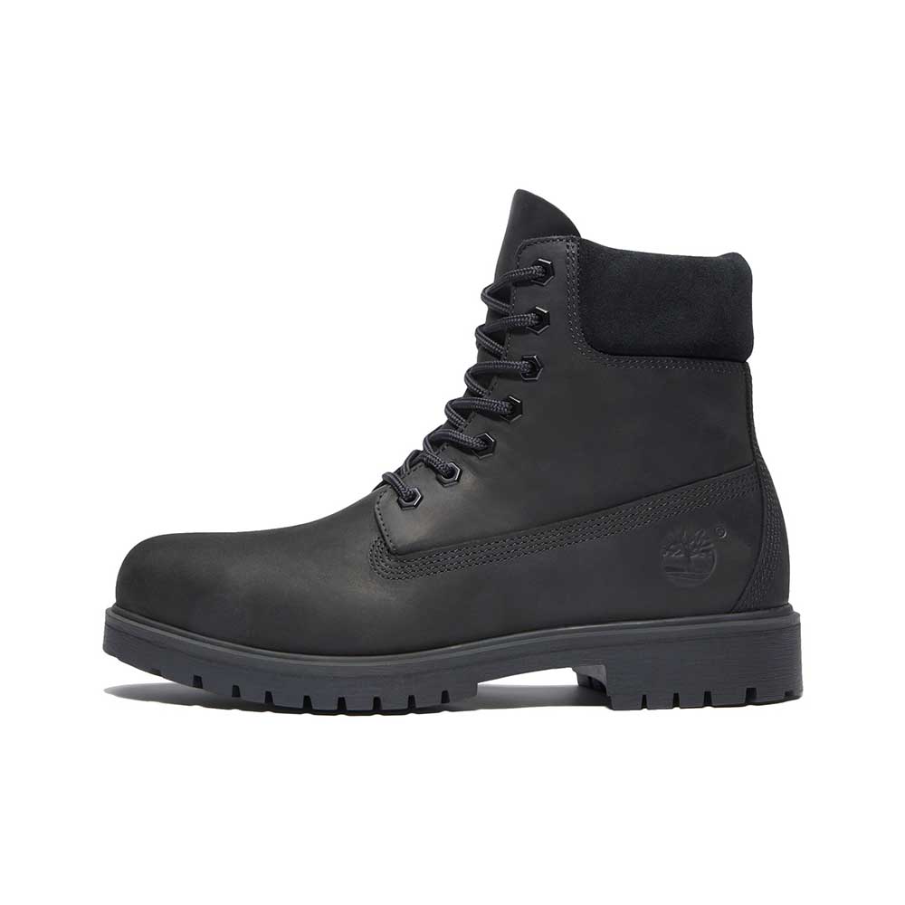 Botas Premium 6 in Lace Waterproof Black Timberland
