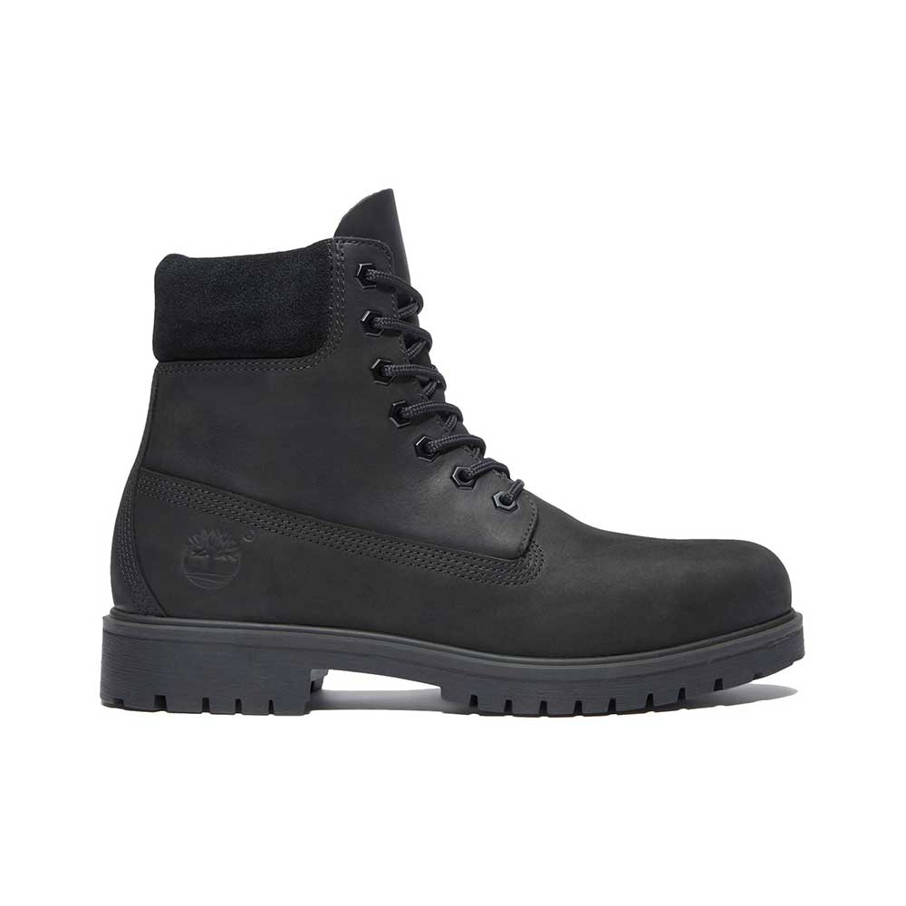 Botas Premium 6 in Lace Waterproof Black Timberland