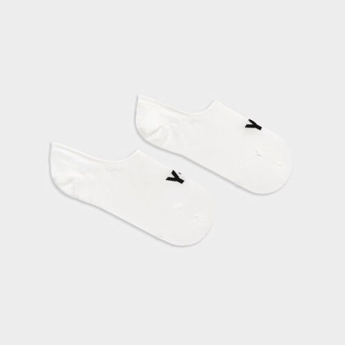 No Show Socks KT3225 White Y-3
