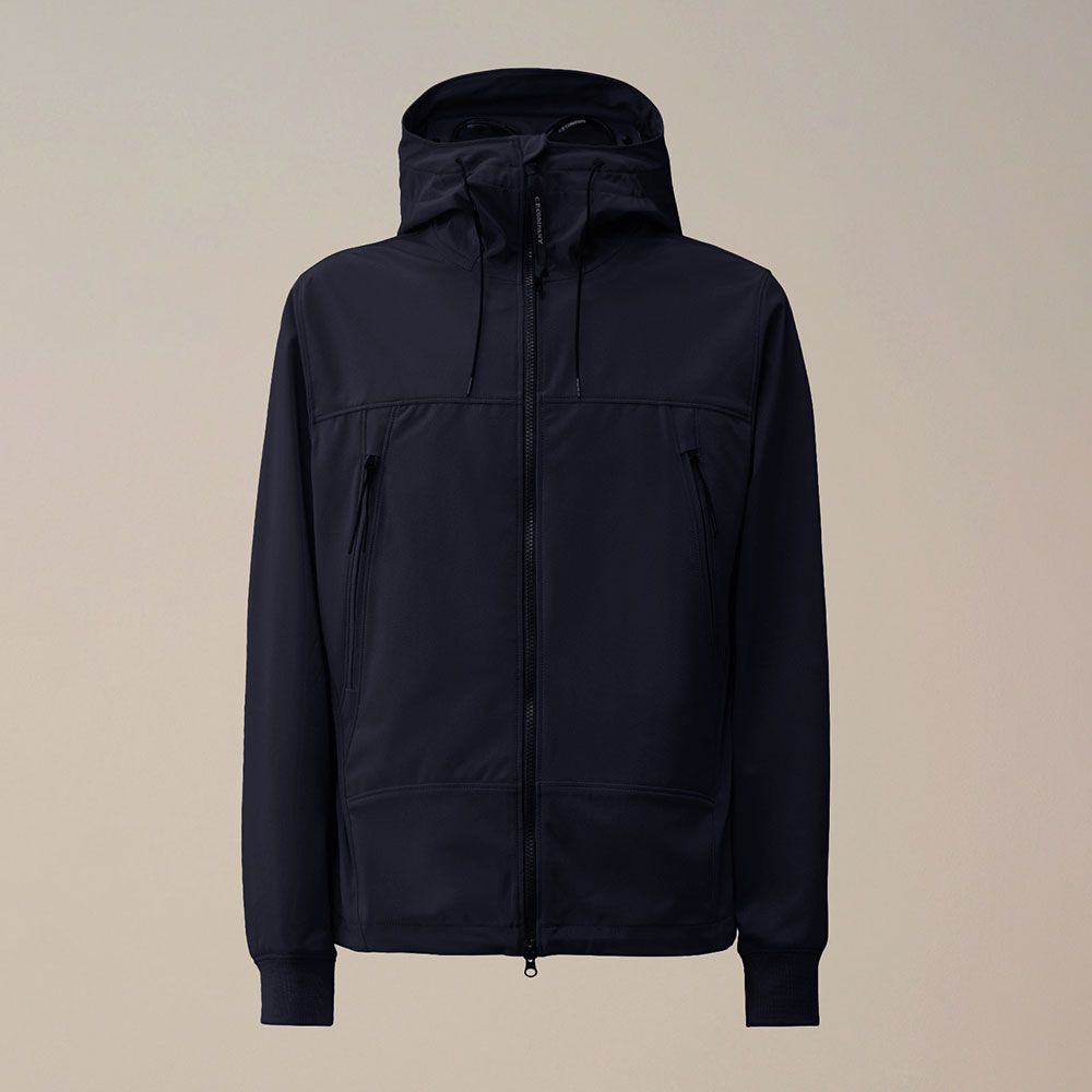 Chaqueta Total Eclipse Shell R Goggle C.P. Company