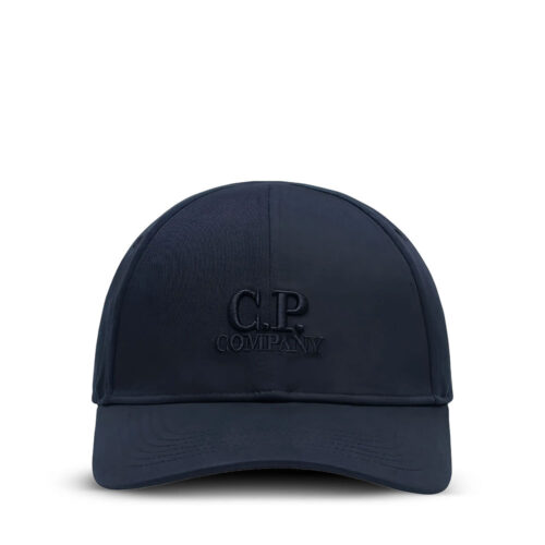 Gorra Baseball Gabardine Total Eclipse C.P. Company