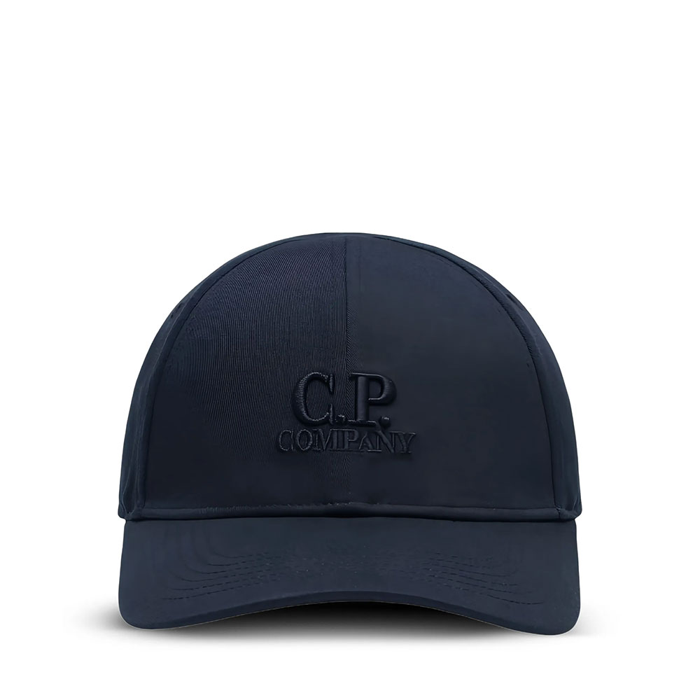 Gorra Baseball Gabardine Total Eclipse C.P. Company