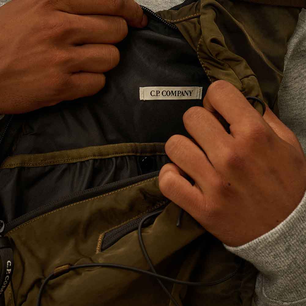 Bandolera BackPack Nylon B Crossbody C.P. Company