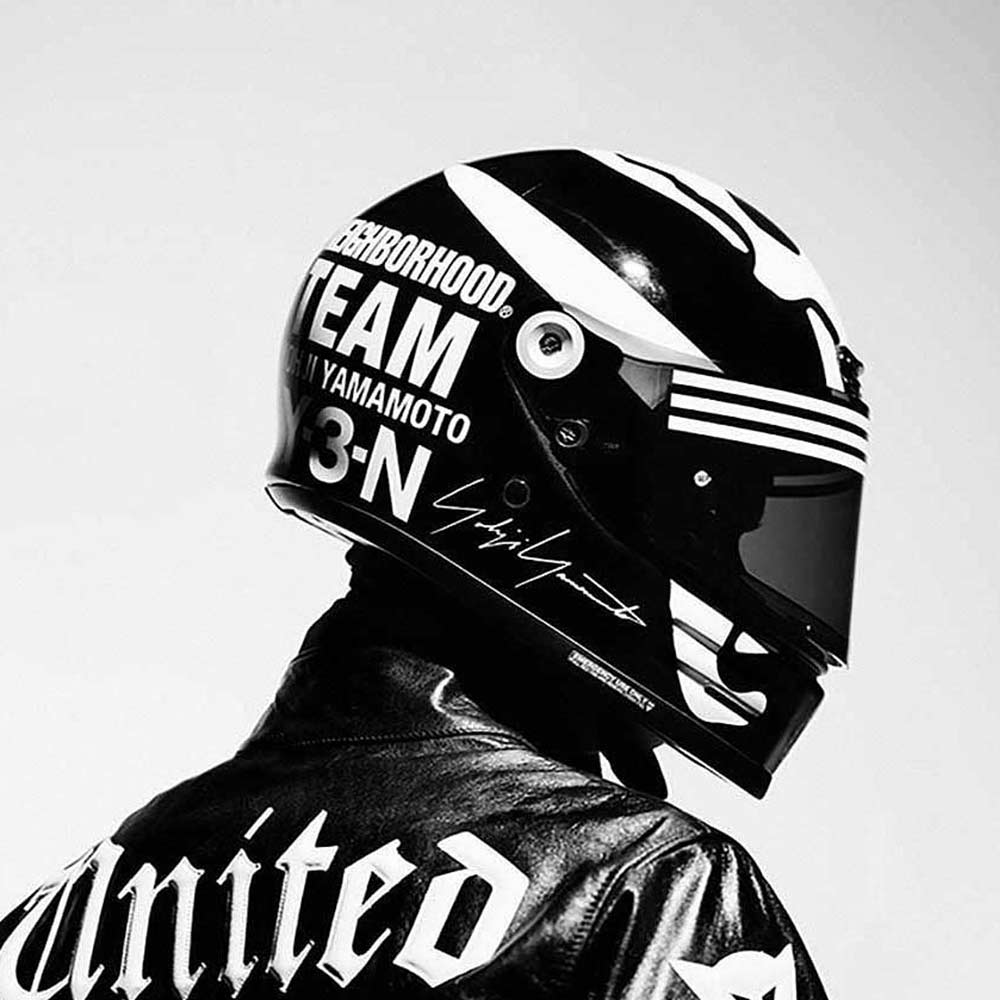 Y-3 x Neighborhood Miralles 1986