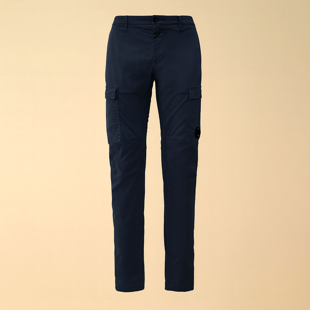 Pantalón Stretch Sateen Ergonomic Cargo Total 888 C.P. Company