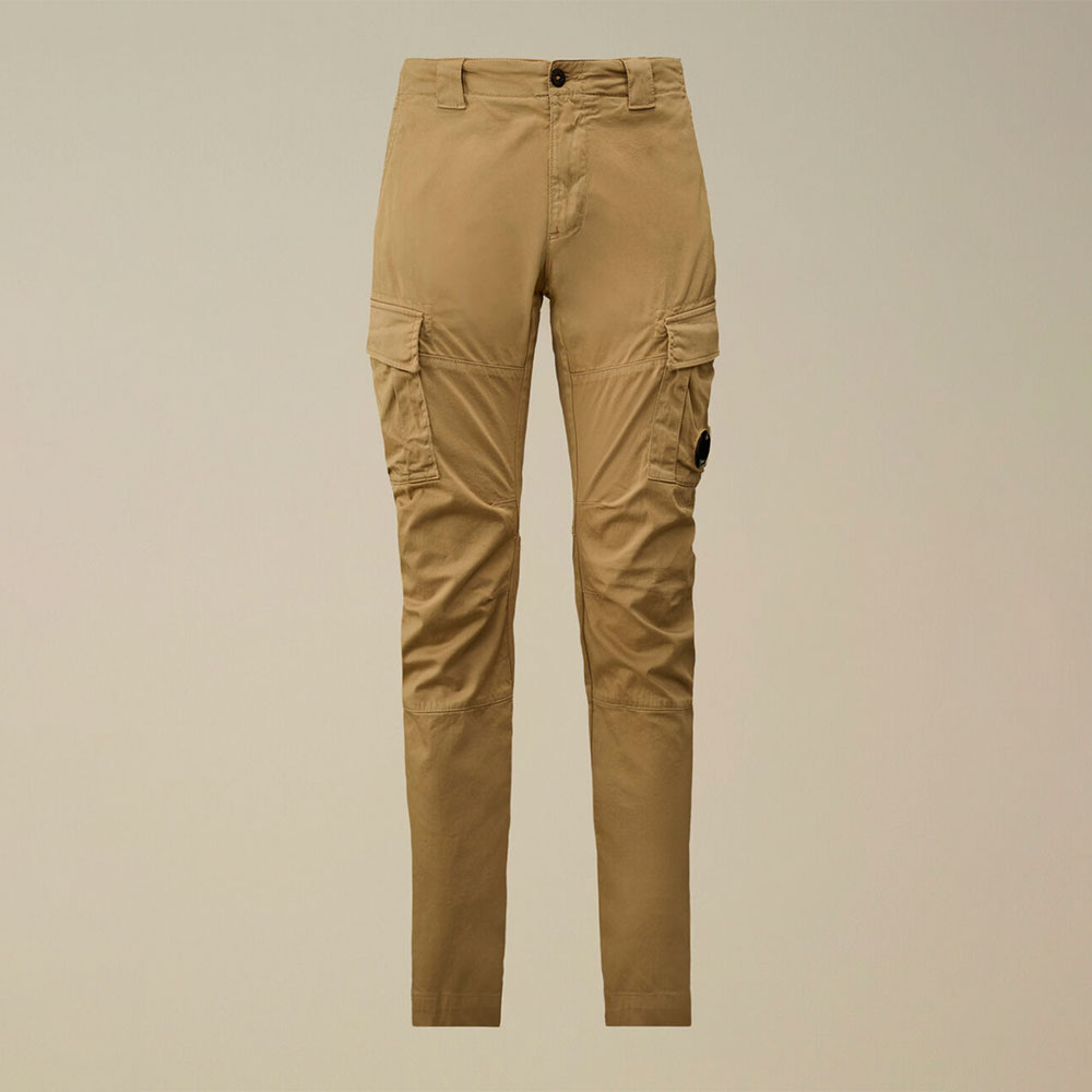 Pantalón Stretch Sateen Ergonomic Cargo 328 C.P. Company
