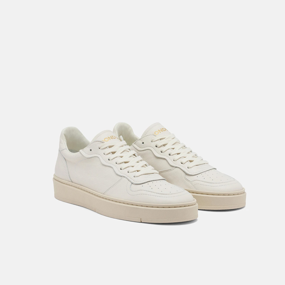 Zapatillas Leather Trainers PL0622U Dondup