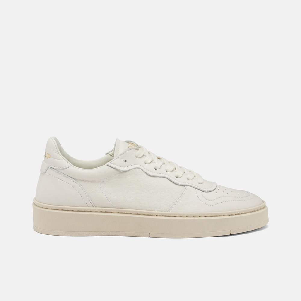 Zapatillas Leather Trainers PL0622U Dondup