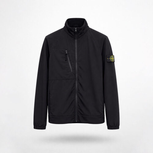 Stone Island Technical Overshirt Jacket 1200036 Organic Cotton V0029