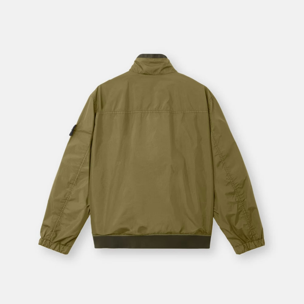 Chaqueta 4100111 Crinkle Reps NY Stone Island