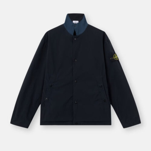 Chaqueta Light Compact Touch Poly TC 4100041 Stone Island