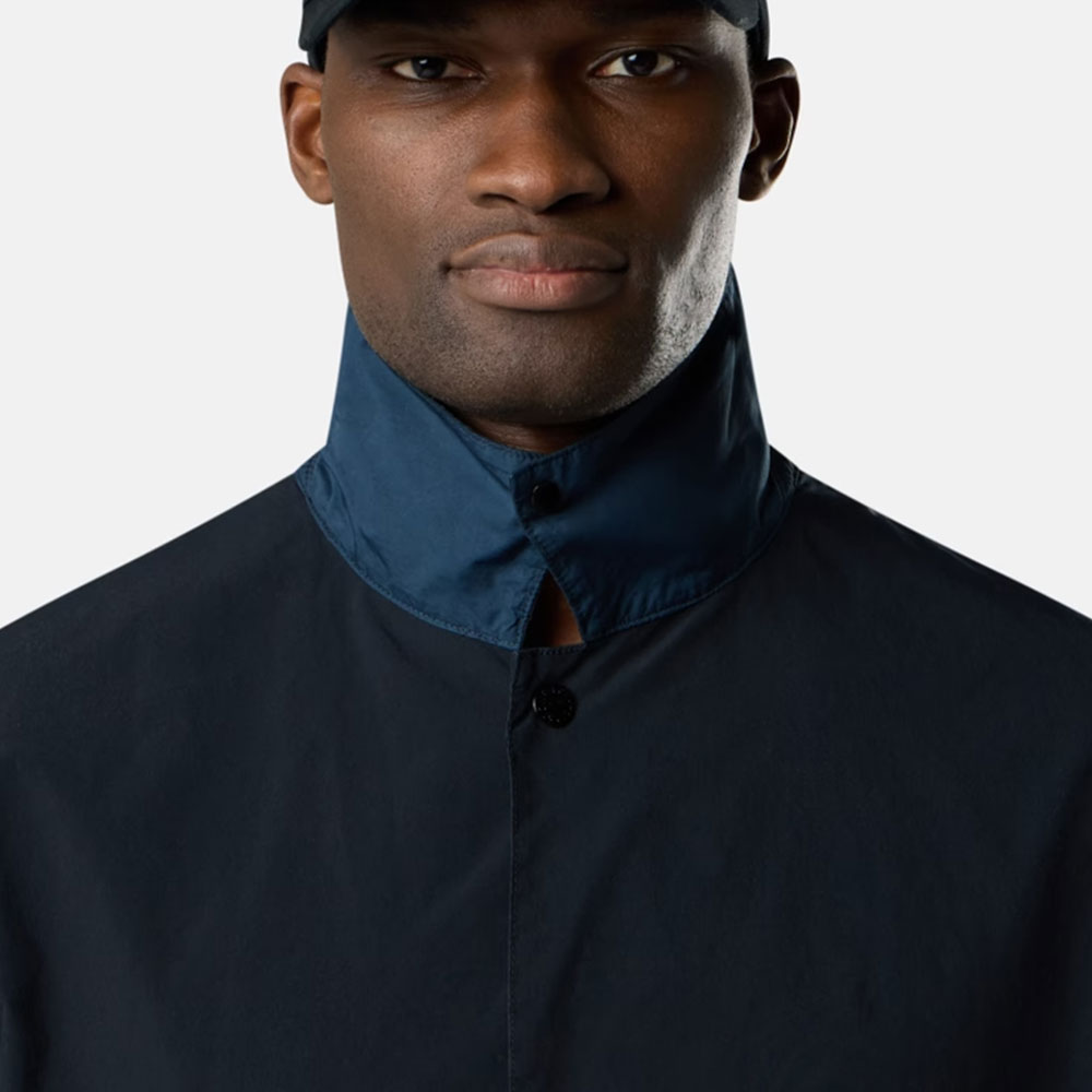 Chaqueta Light Compact Touch Poly TC 4100041 Stone Island