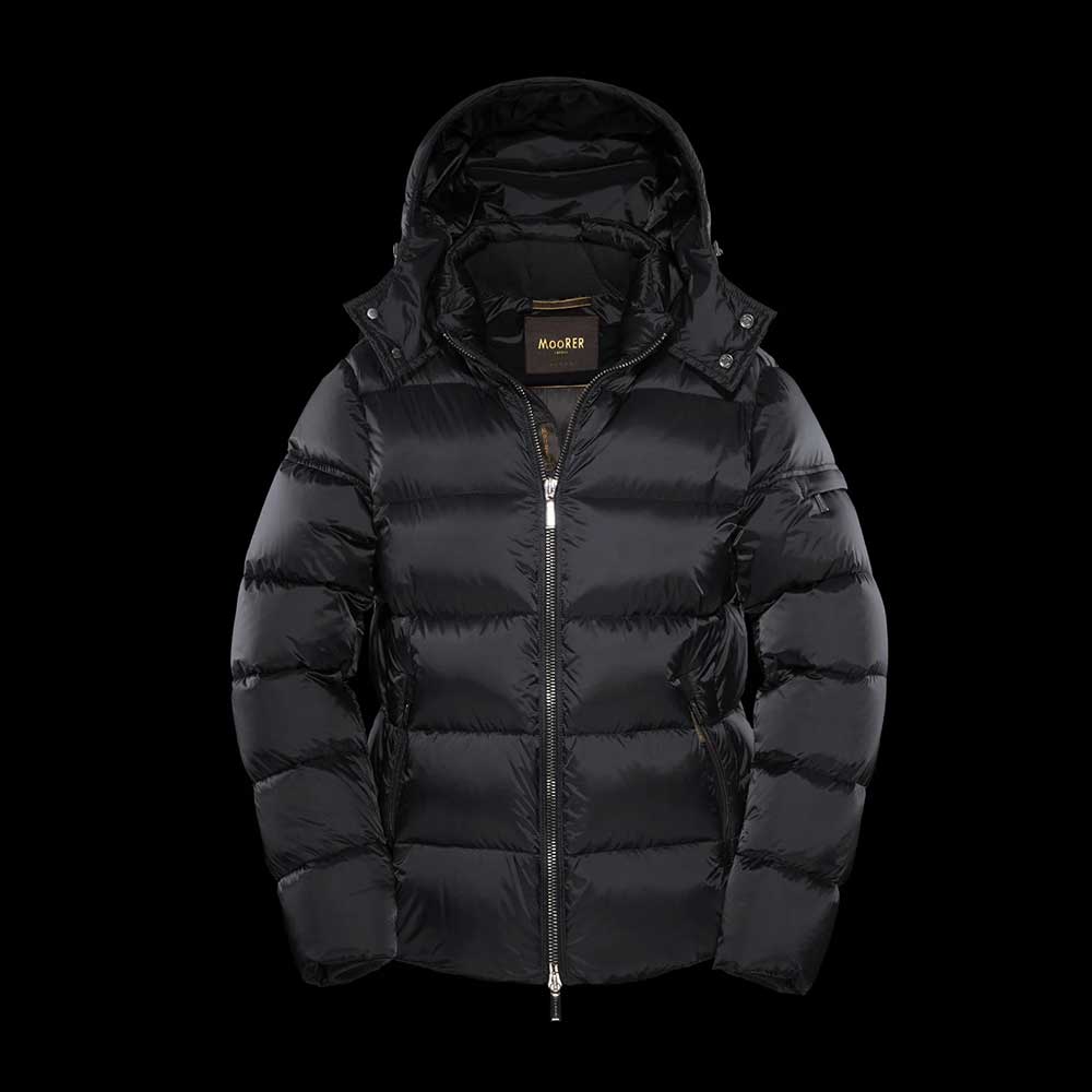 Chaqueta Parka Brett SH Moorer
