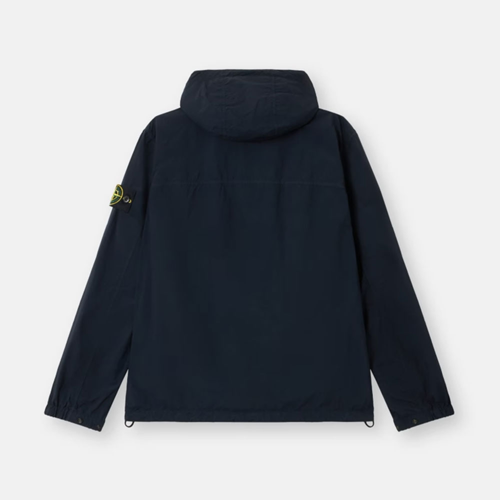 Parka corta capucha tejido hidrófugo nailon Smerigliato-TC 4100112 V0020 Stone Island