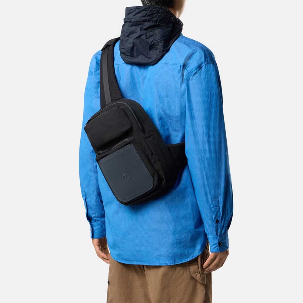 Bandolera 9200030 V0020 Nylon Panama Accessories Stone Island