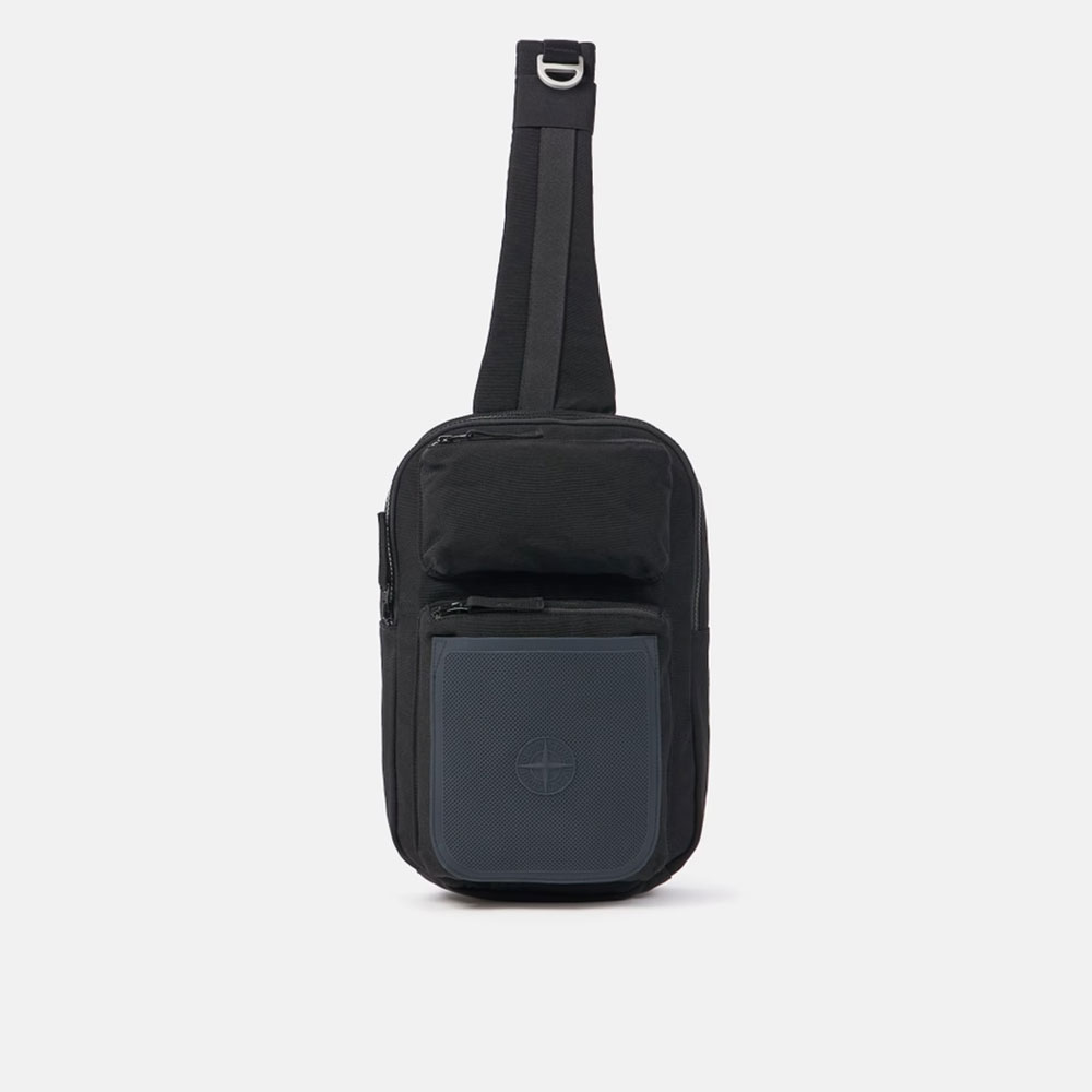 Bandolera 9200030 V0020 Nylon Panama Accessories Stone Island