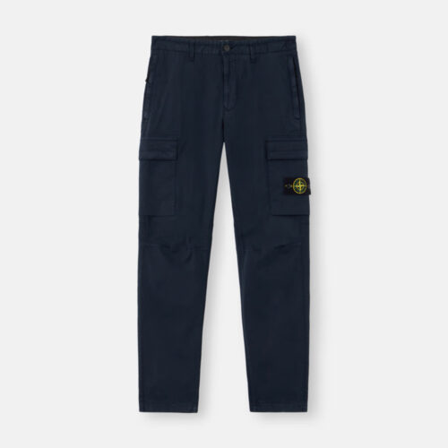 Pantalones Supima® Cargo Cotton Twill Stretch-TC 3100032 V0020 Stone Island