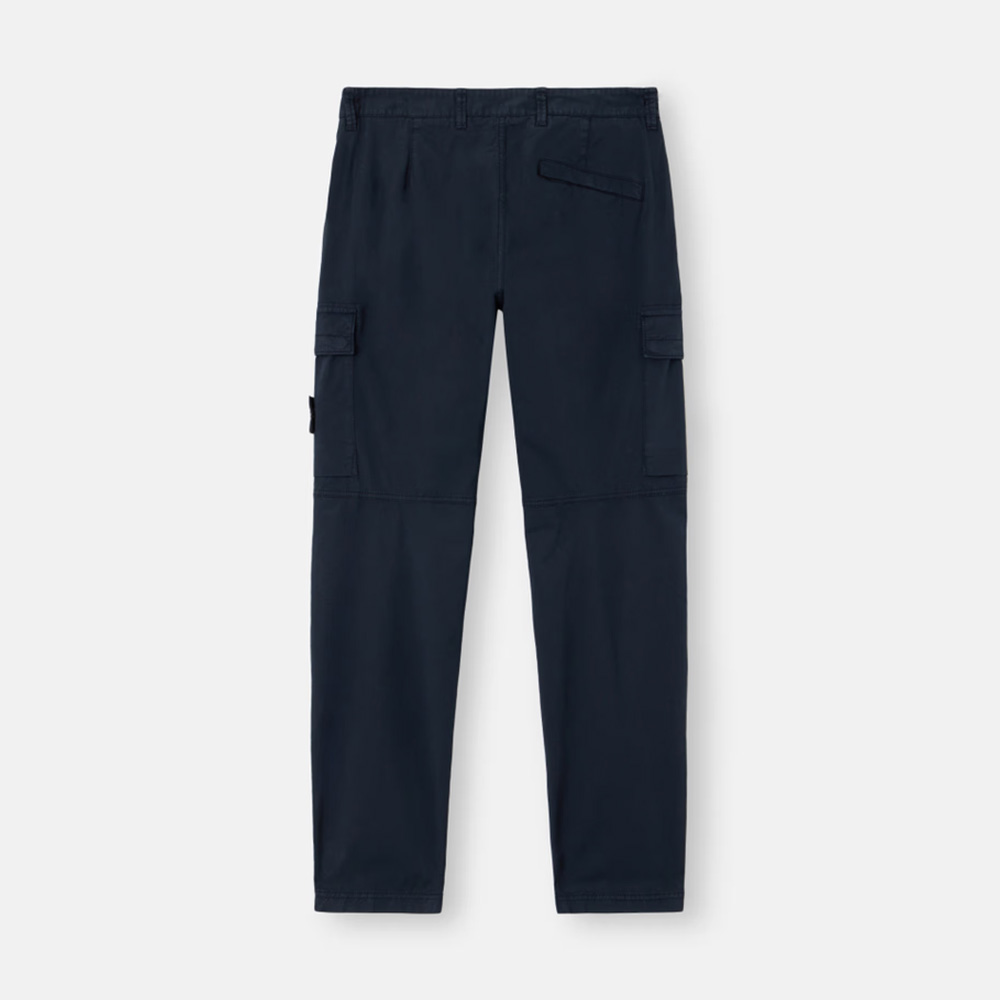 Pantalones Supima® Cargo Cotton Twill Stretch-TC 3100032 V0020 Stone Island