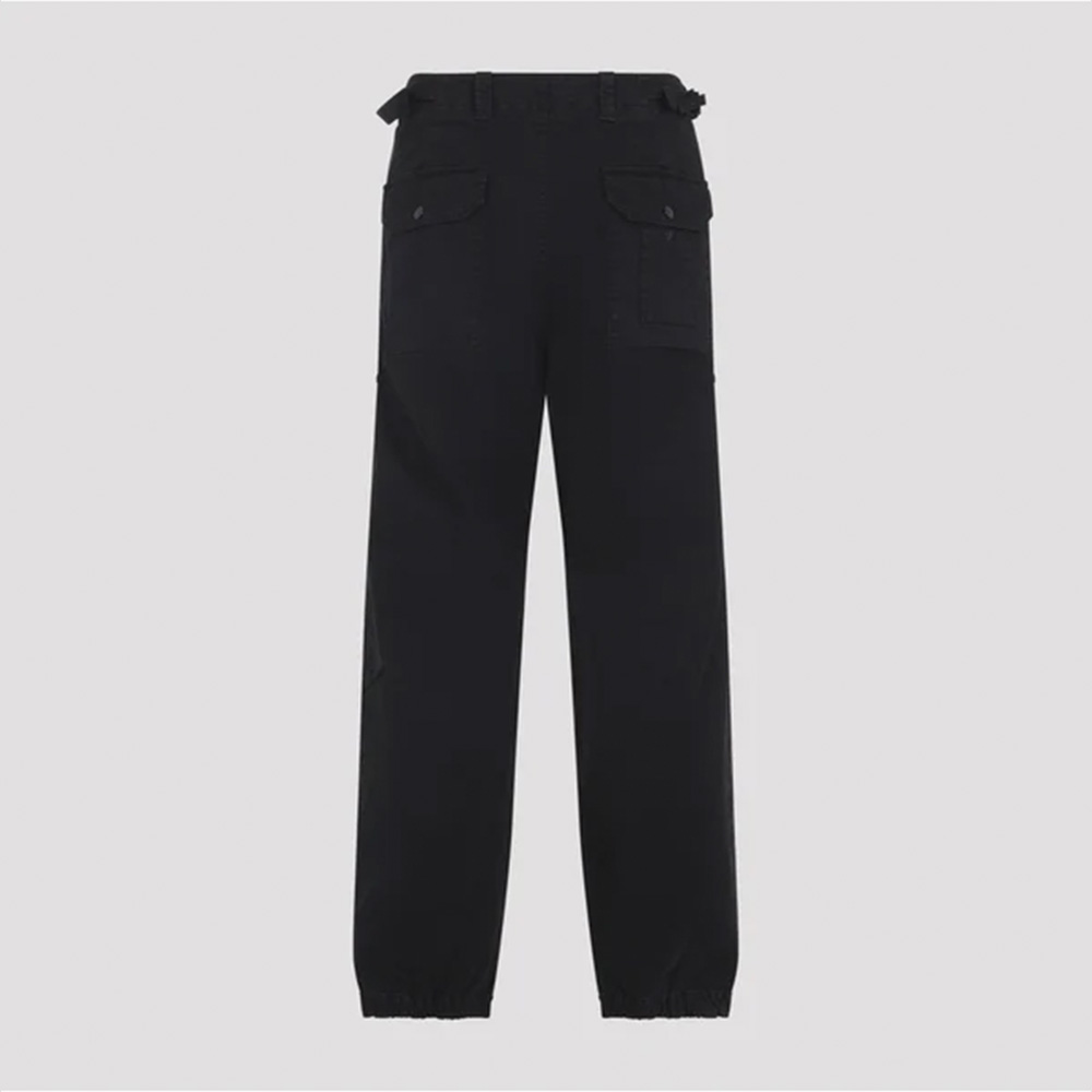 Pantalones Sport 3100010 V0129 Negro Stone Island