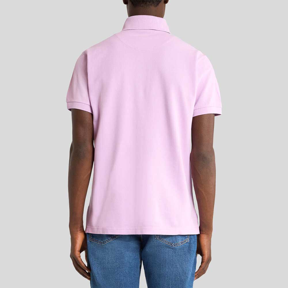 Polo de piqué algodón AU135 F0463 Etro