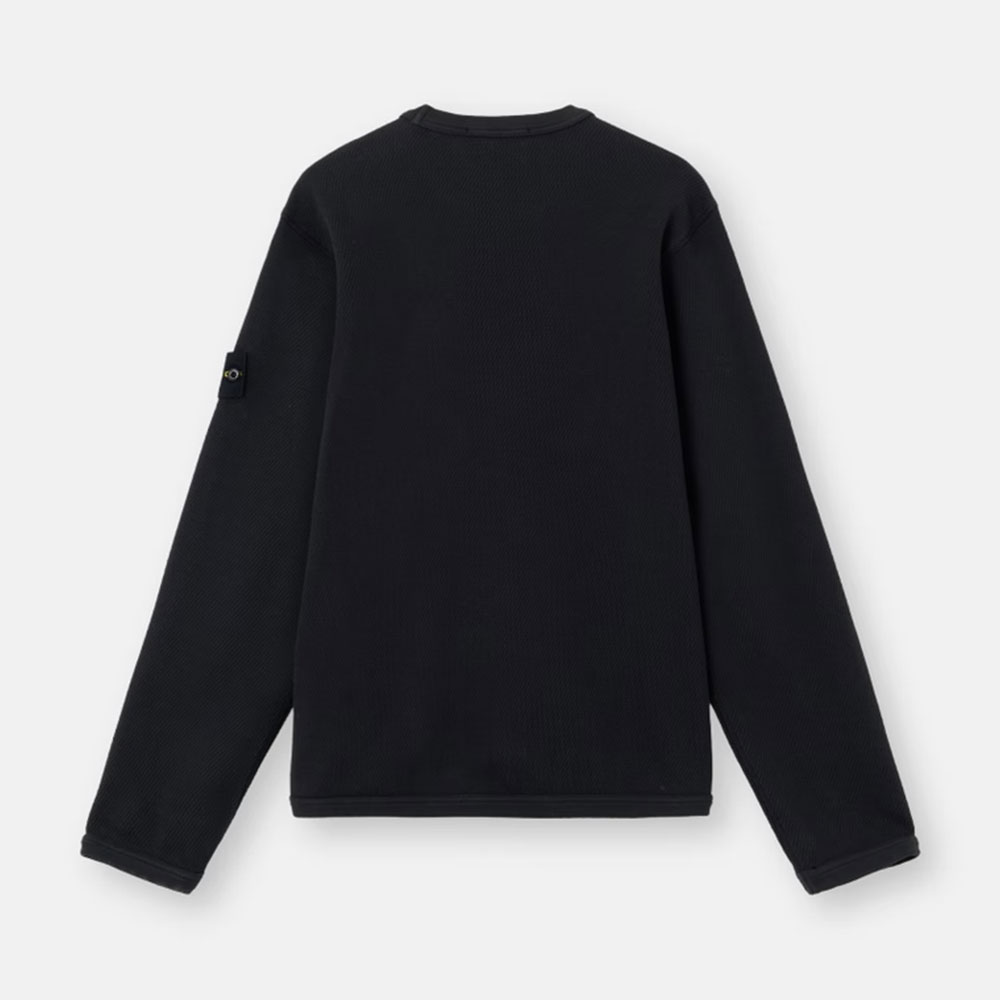 Sudadera 6100011 V0020 felpa algodón orgánico Stone Island