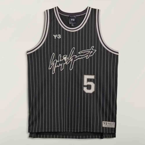 Anthony Edwards Y-3 Basketball Jersey KS7641