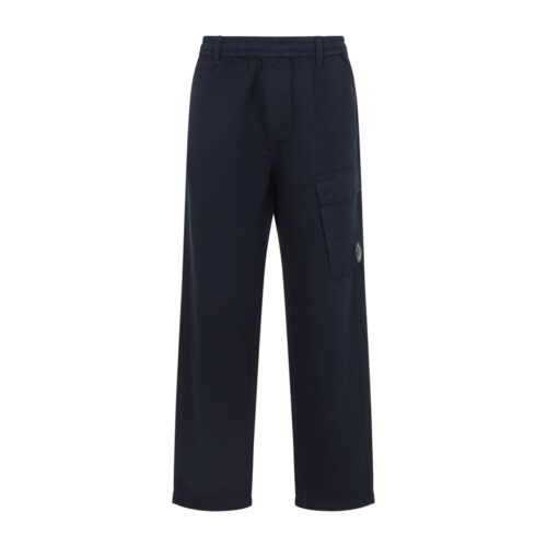 CP Company Cotton-Linen Cargo Pants 888