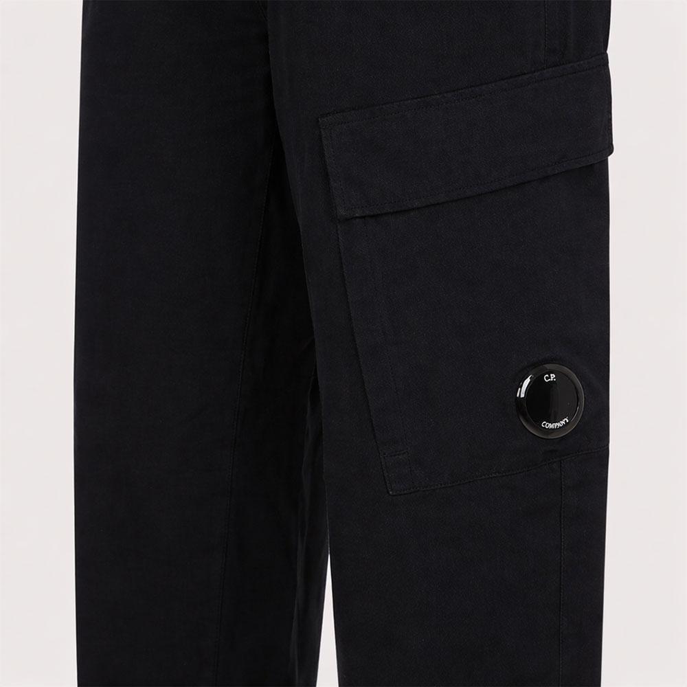 Pantalón Cargo algodón-lino 999 C.P. Company