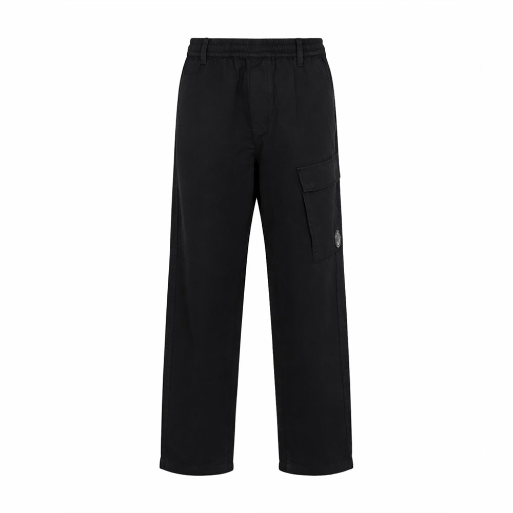 Pantalón Cargo algodón-lino 999 C.P. Company