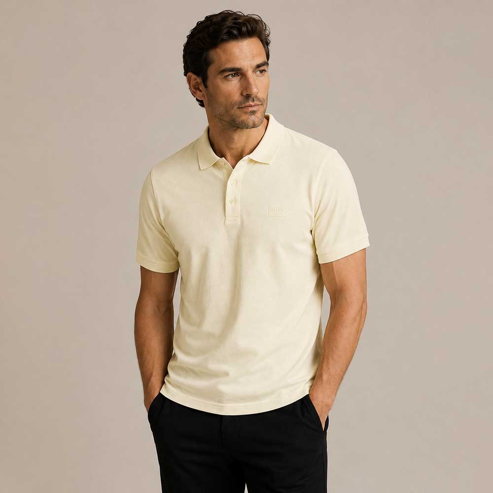 Polo C.P. Company Polo Piquet Dyed 20CMPL176A 005527S 103