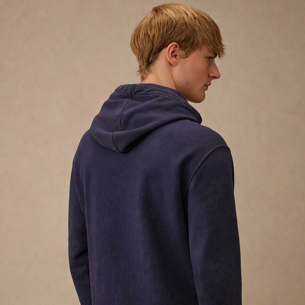 Sudadera abierta Malfile Fleece 889 C.P. Company