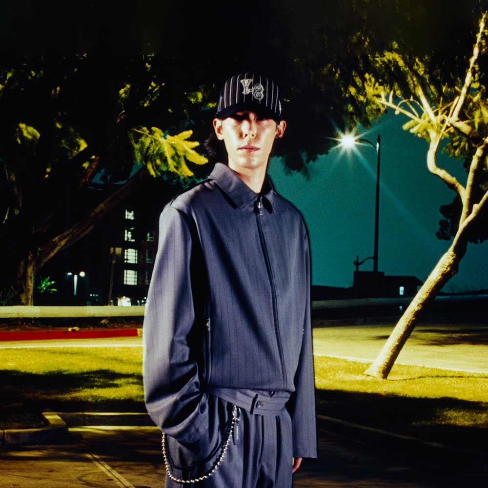 Y-3 Chapter 2+3 SS 2026