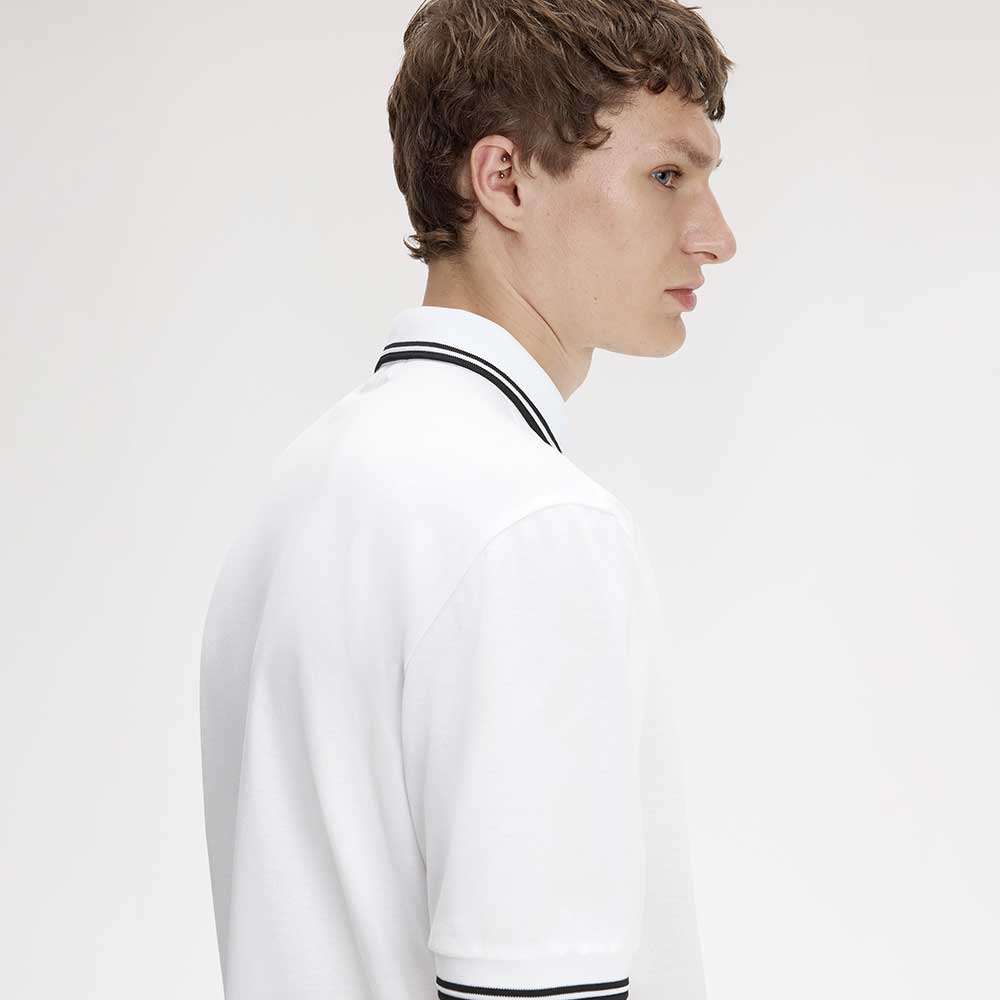 Polo Pique SM2110 Fred Perry x Kris Van Assche