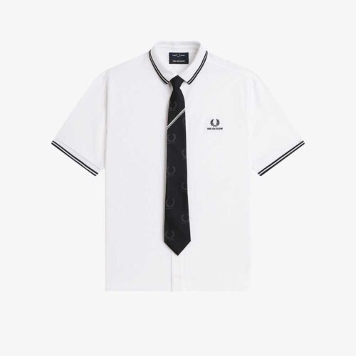 Pique Polo SM2110 Fred Perry x Kris Van Assche