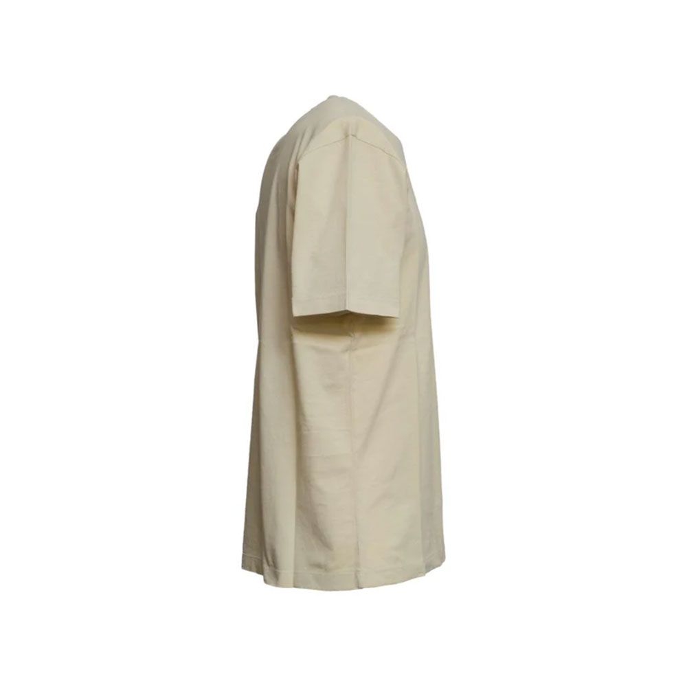 Camiseta 24/1 Jersey Short Sleeve Logo Label C.P. Company