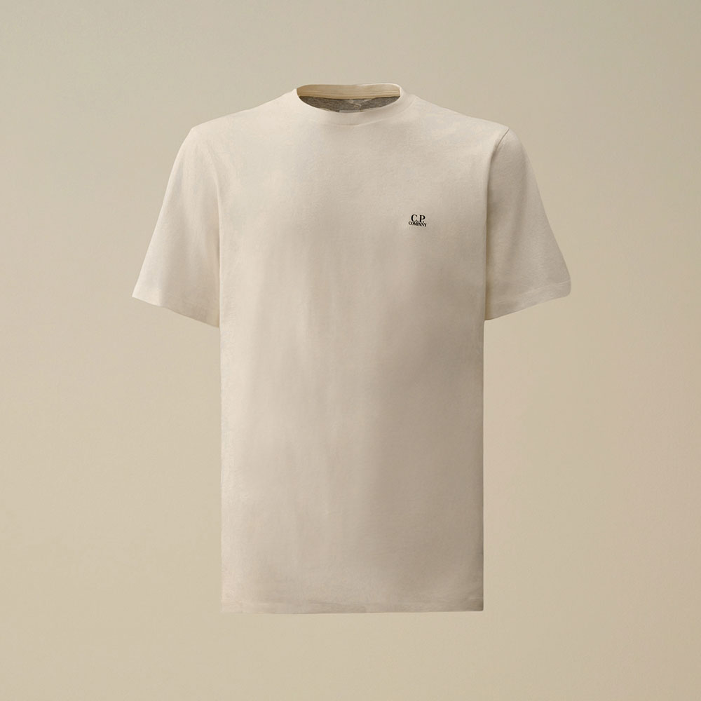 Camiseta manga corta 30/1 Jersey 103 C.P. Company