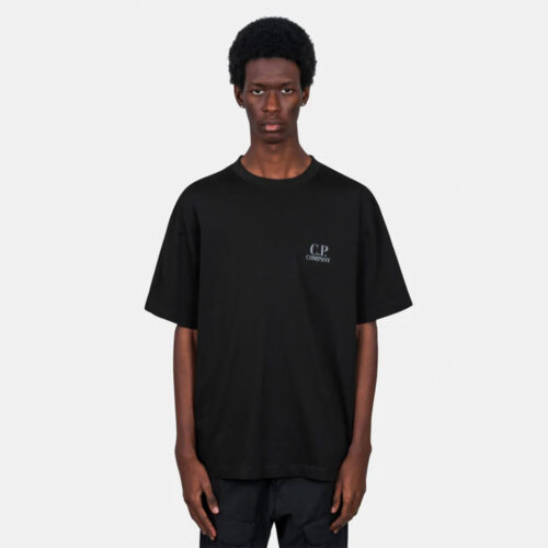 Camiseta manga corta logo 999 C.P. Company