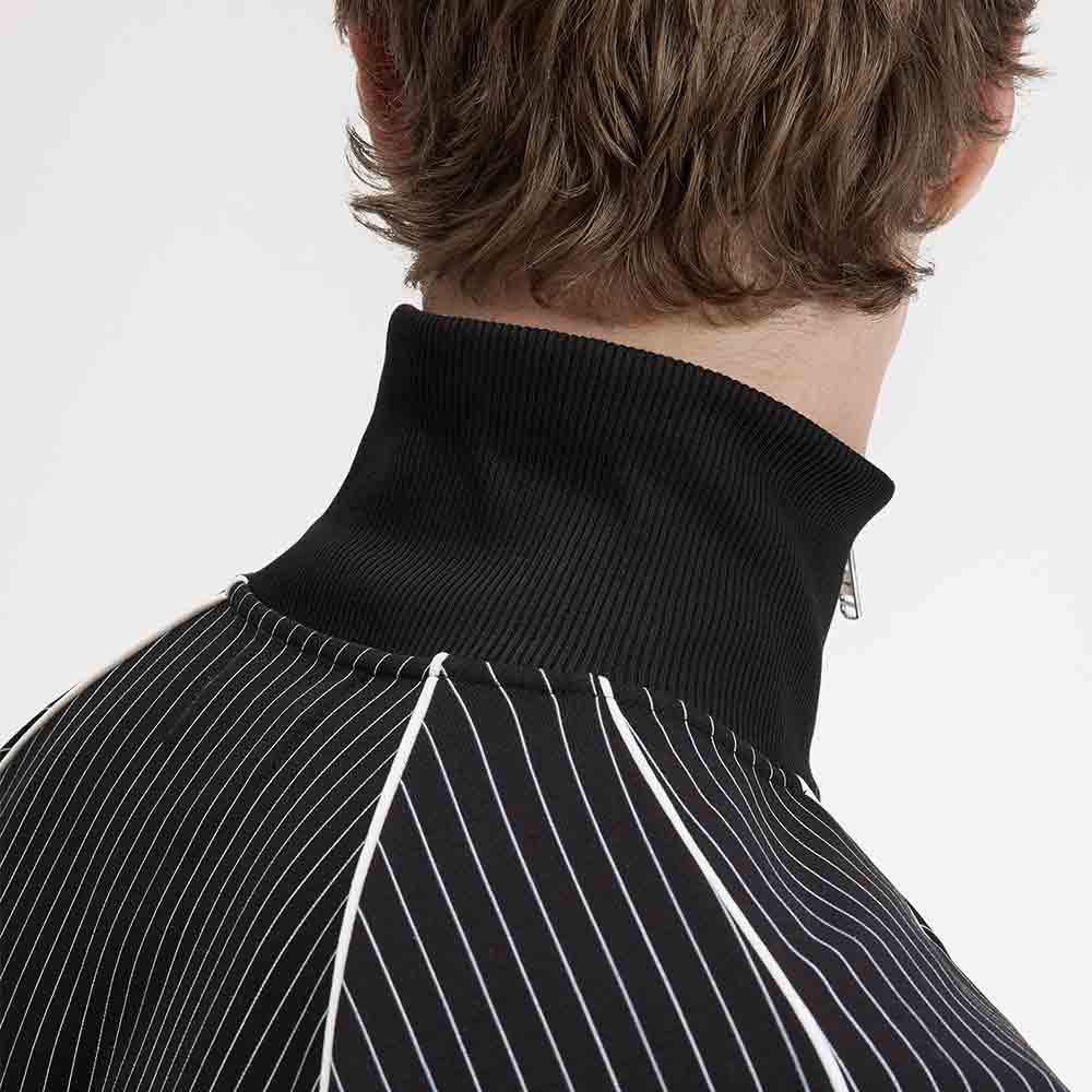 Chaqueta Pinstripe Track SJ2100 Fred Perry x Kris Van Assche