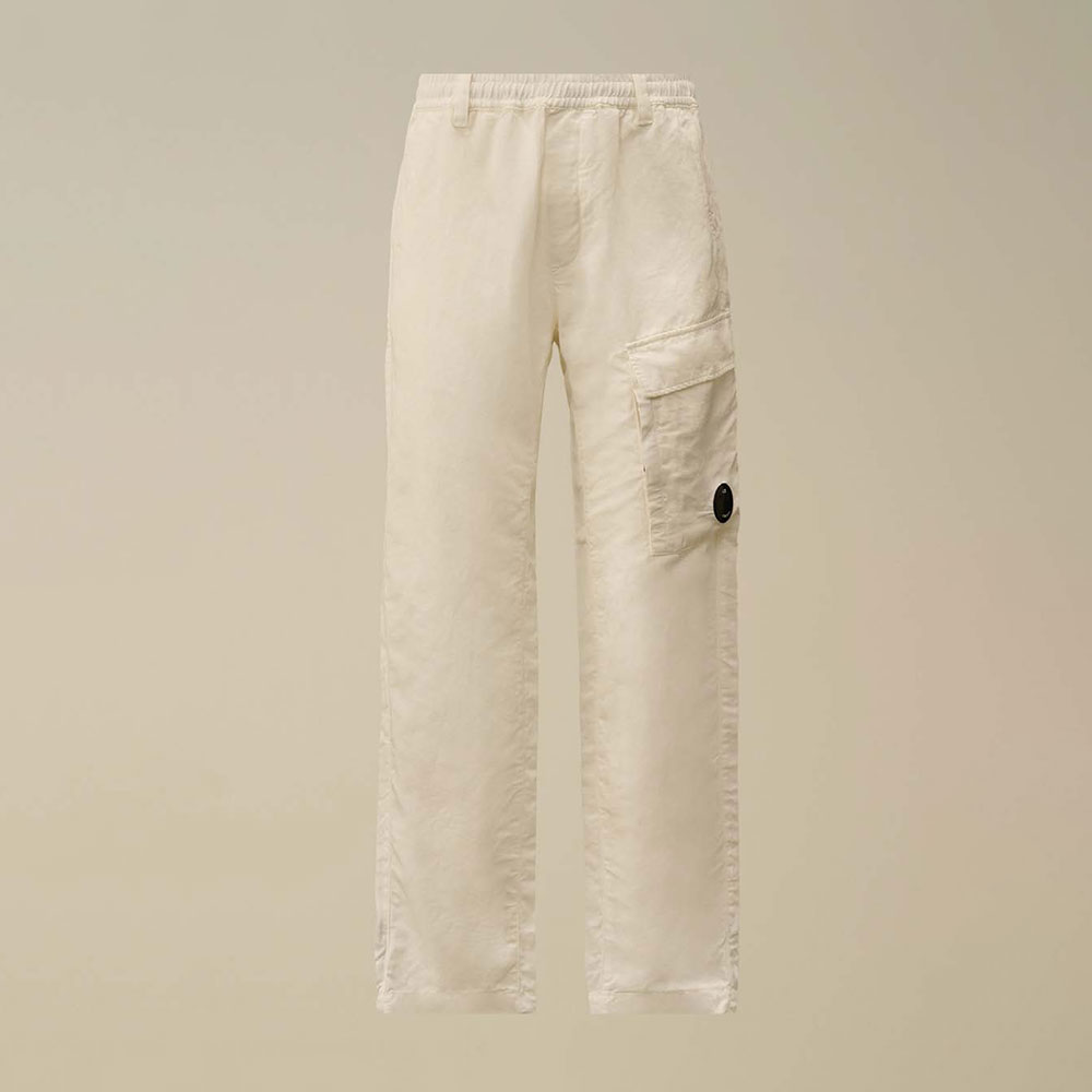 Pantalón Cargo algodón-lino 103 C.P. Company