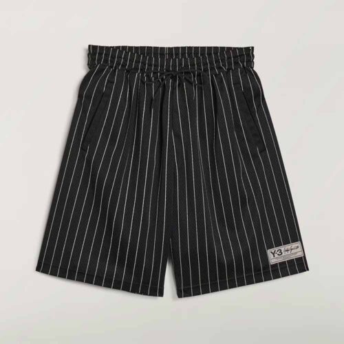 Striped mesh basketball shorts KQ9829 Y-3